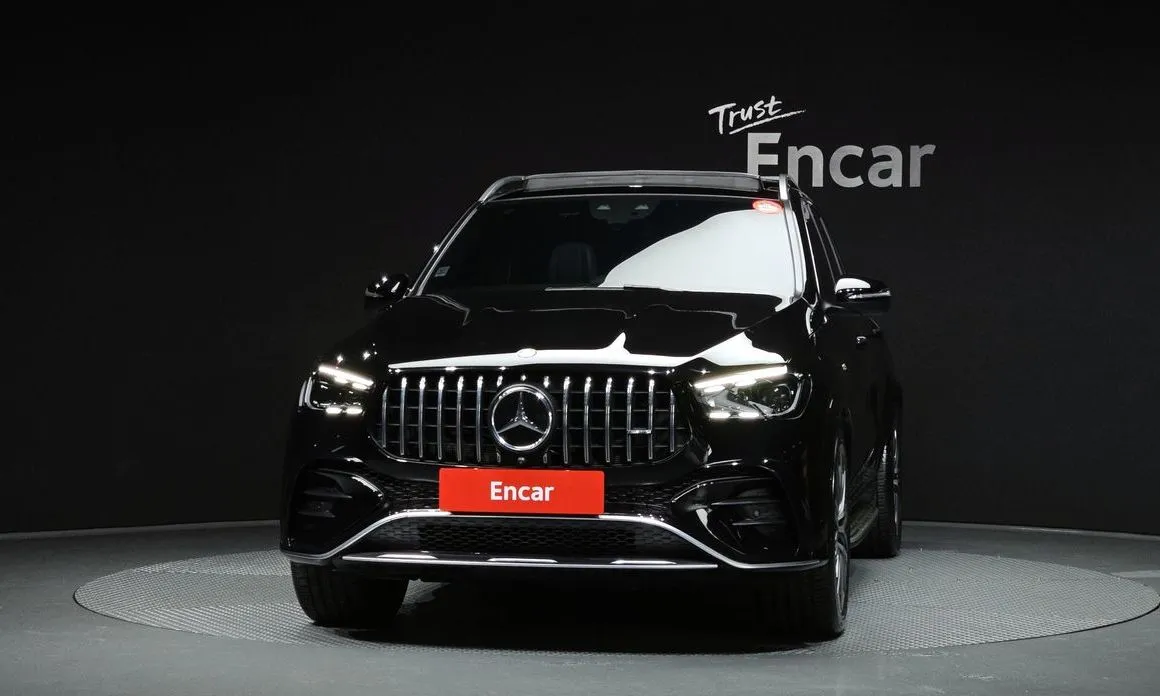 Mercedes-Benz GLE-Class — фото 3