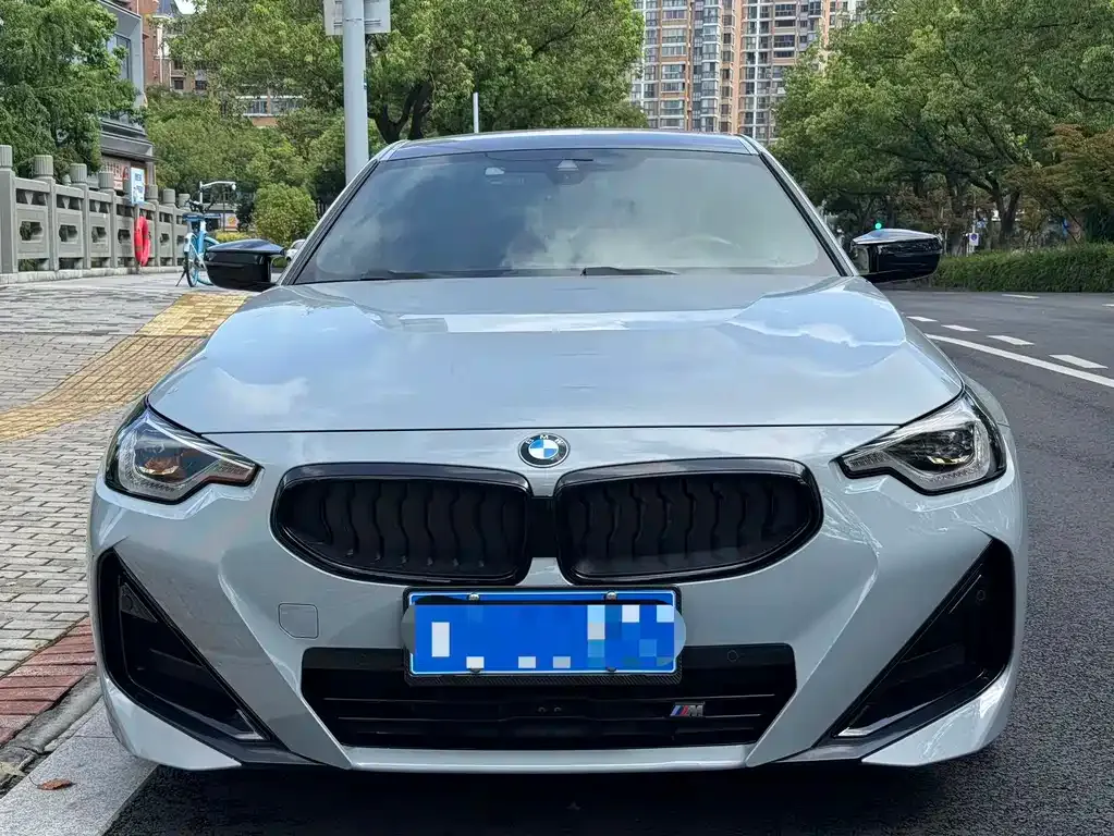 BMW M240i — фото 1