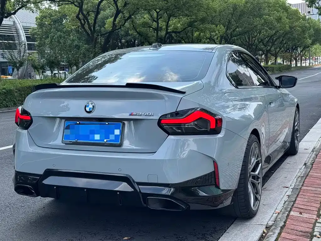 BMW M240i — фото 5