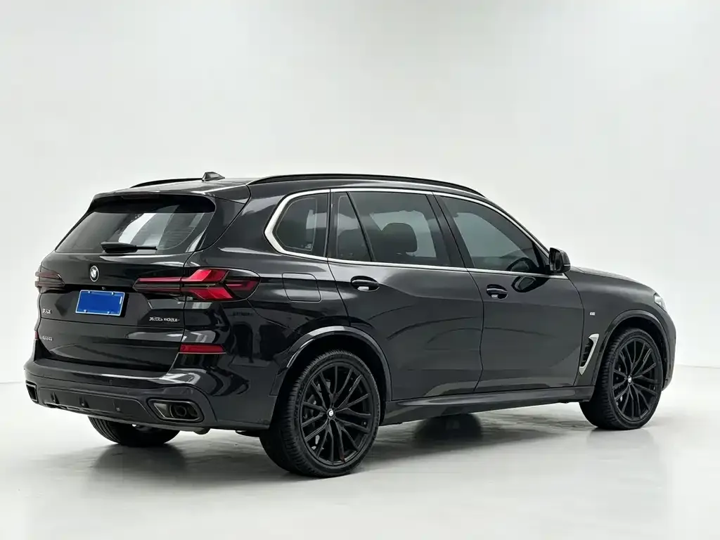 BMW X5 — фото 2