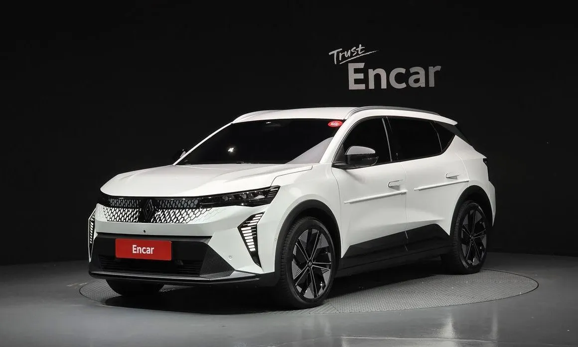 Renault Korea (Samsung) Scenic — фото 1