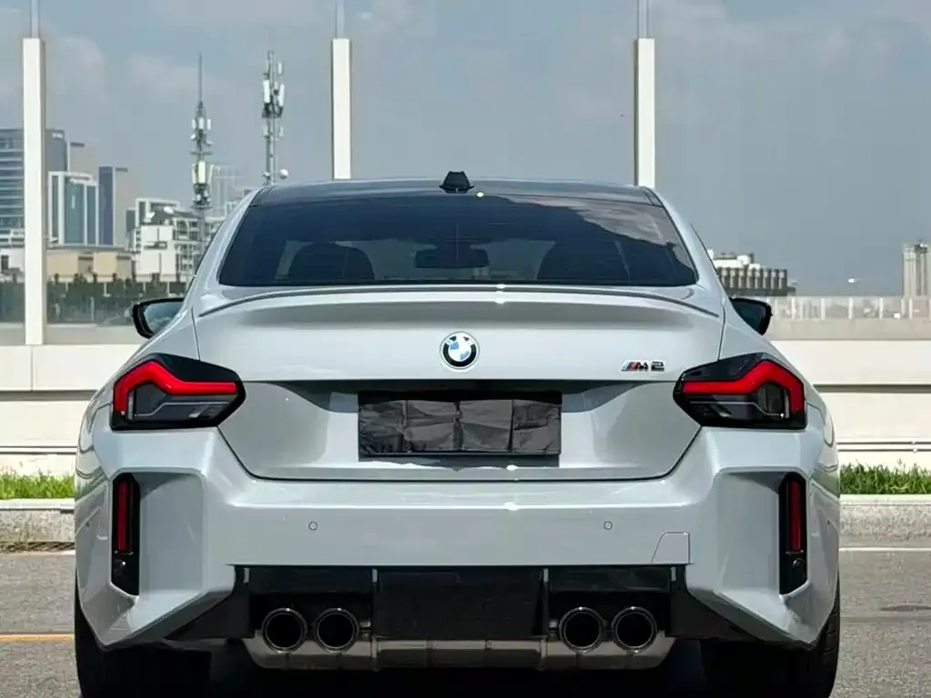 BMW M2 — фото 2