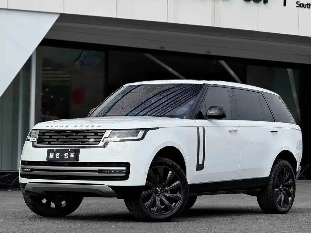 Land Rover Range Rover — фото 1
