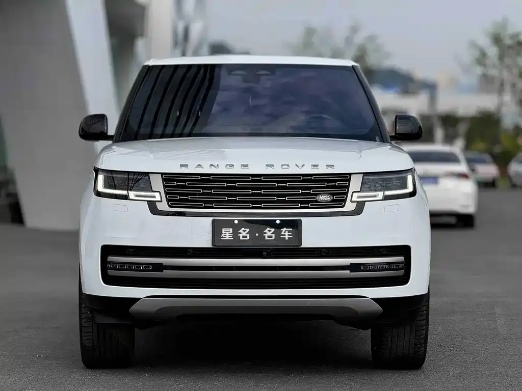 Land Rover Range Rover — фото 6