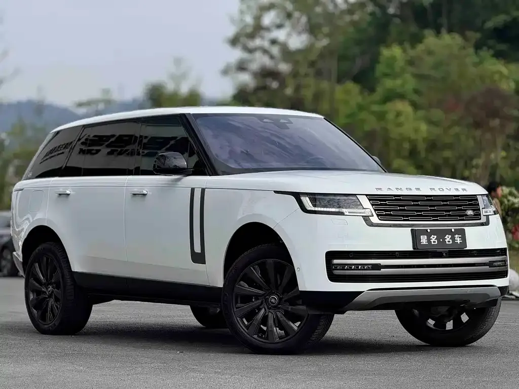 Land Rover Range Rover — фото 5