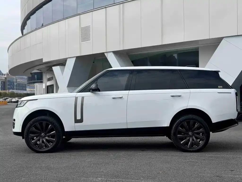 Land Rover Range Rover — фото 7