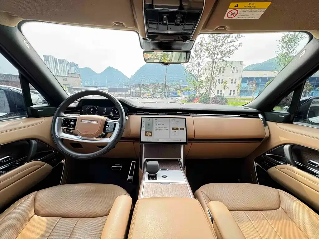 Land Rover Range Rover — фото 10