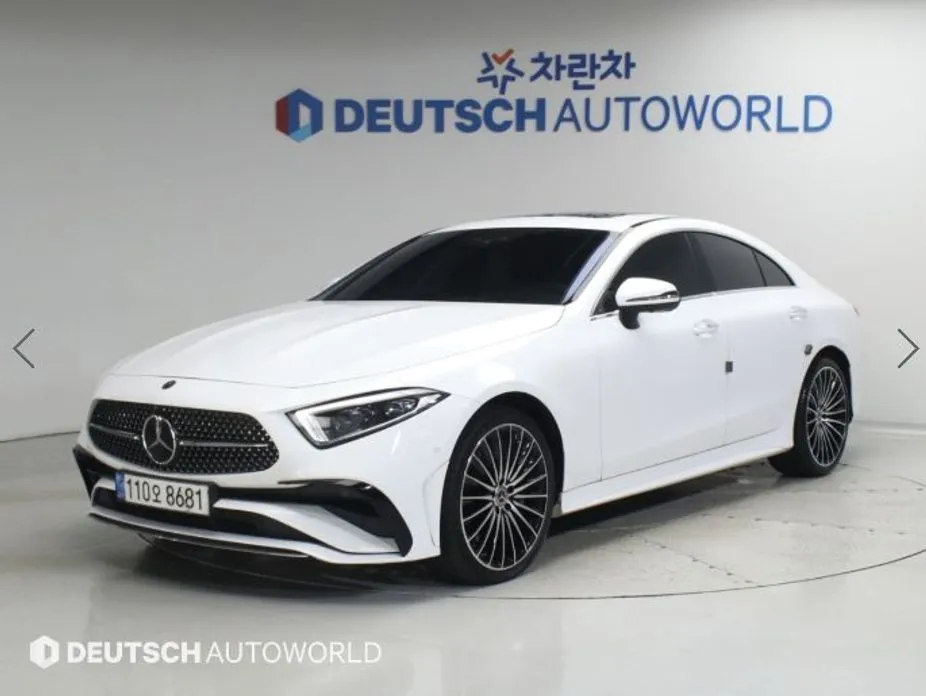 Mercedes-Benz CLS-Class — фото 1