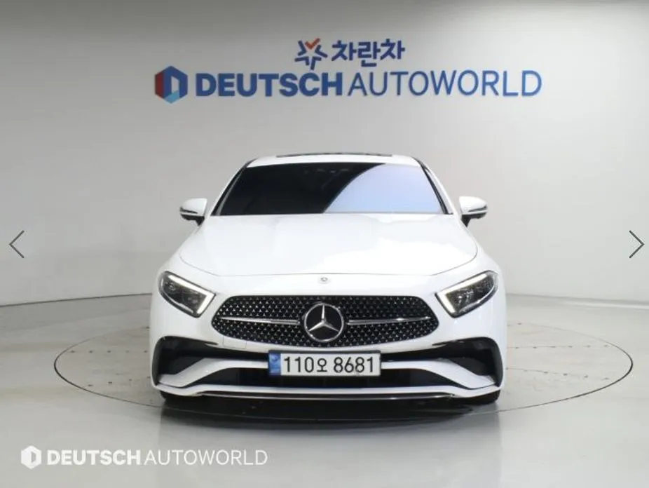 Mercedes-Benz CLS-Class — фото 3