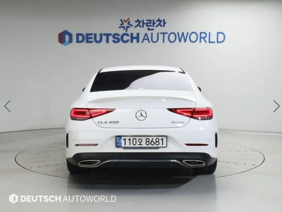 Mercedes-Benz CLS-Class — фото 2