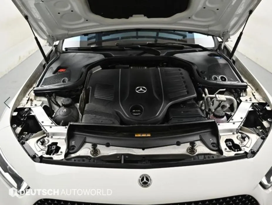 Mercedes-Benz CLS-Class — фото 5