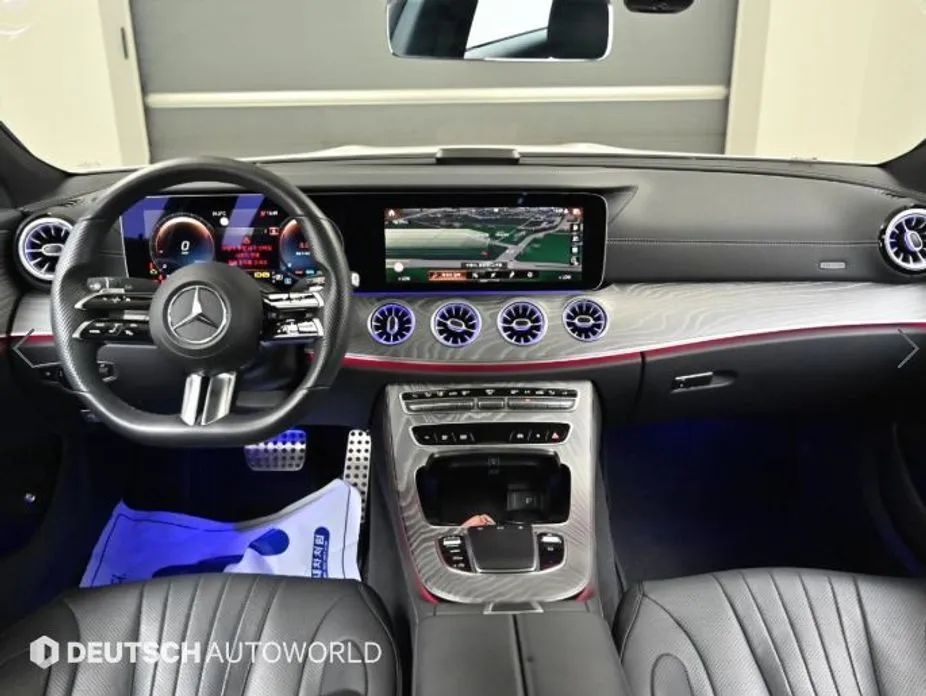 Mercedes-Benz CLS-Class — фото 10