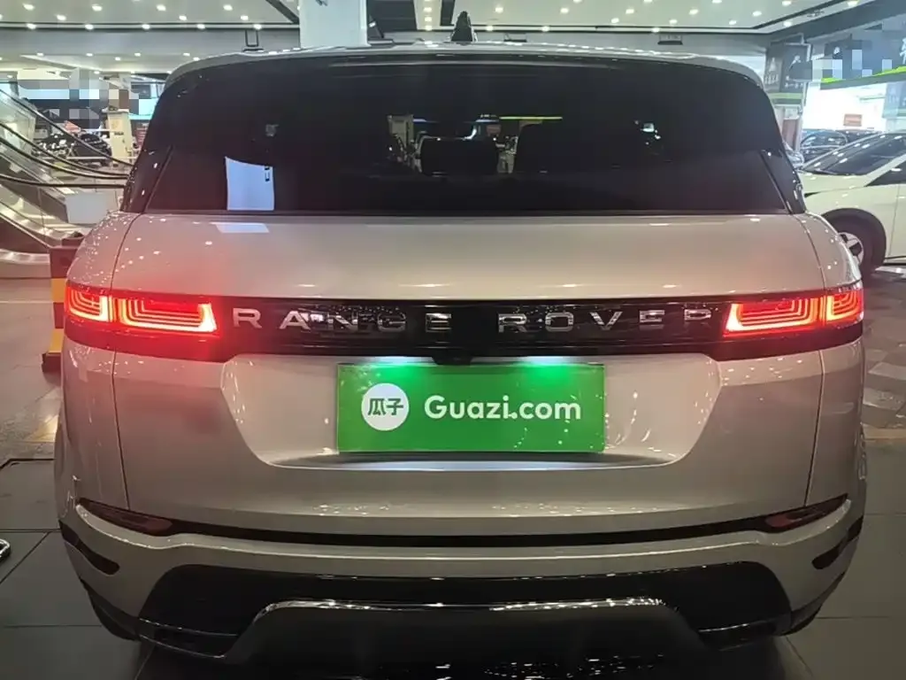 Land Rover Evoque — фото 5