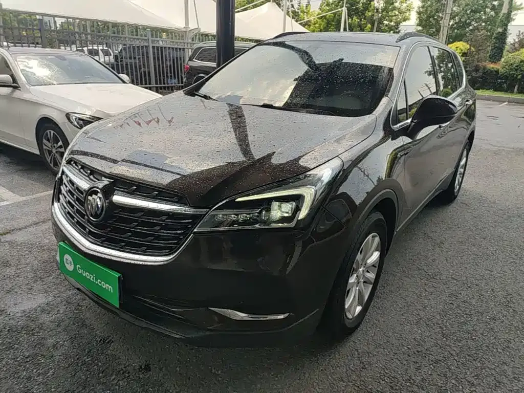 Buick Envision Plus — фото 9
