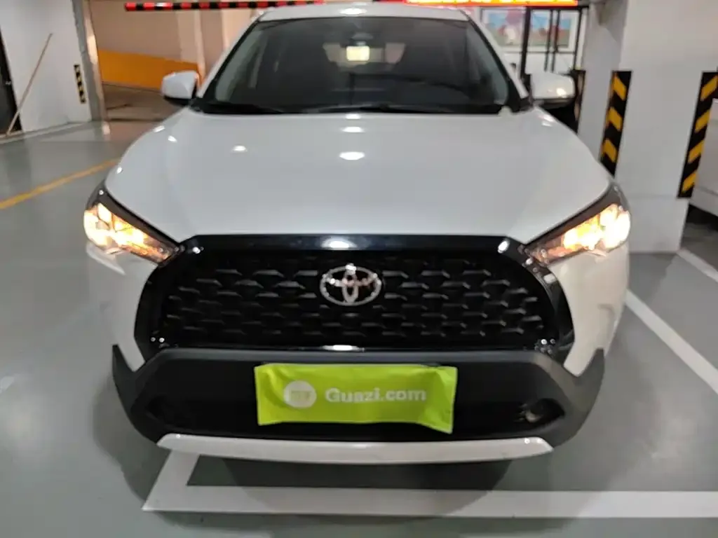 Toyota Corolla Cross — фото 4