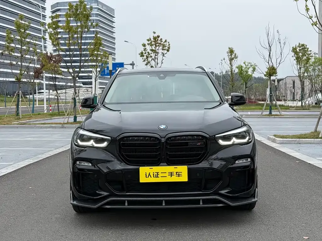 BMW X5 (Import) — фото 1