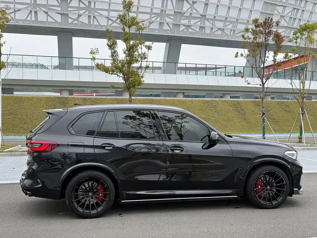 BMW X5 (Import) — фото 4