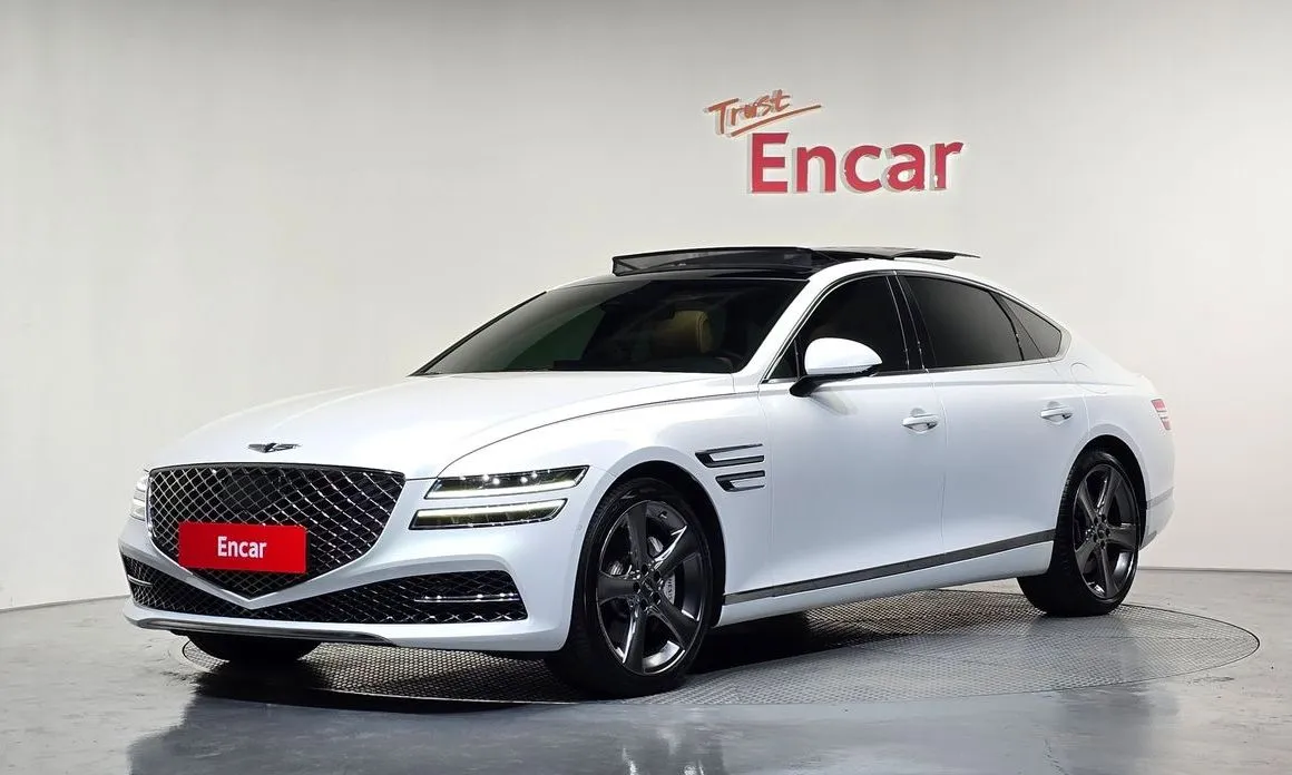 Genesis G80 — фото 1