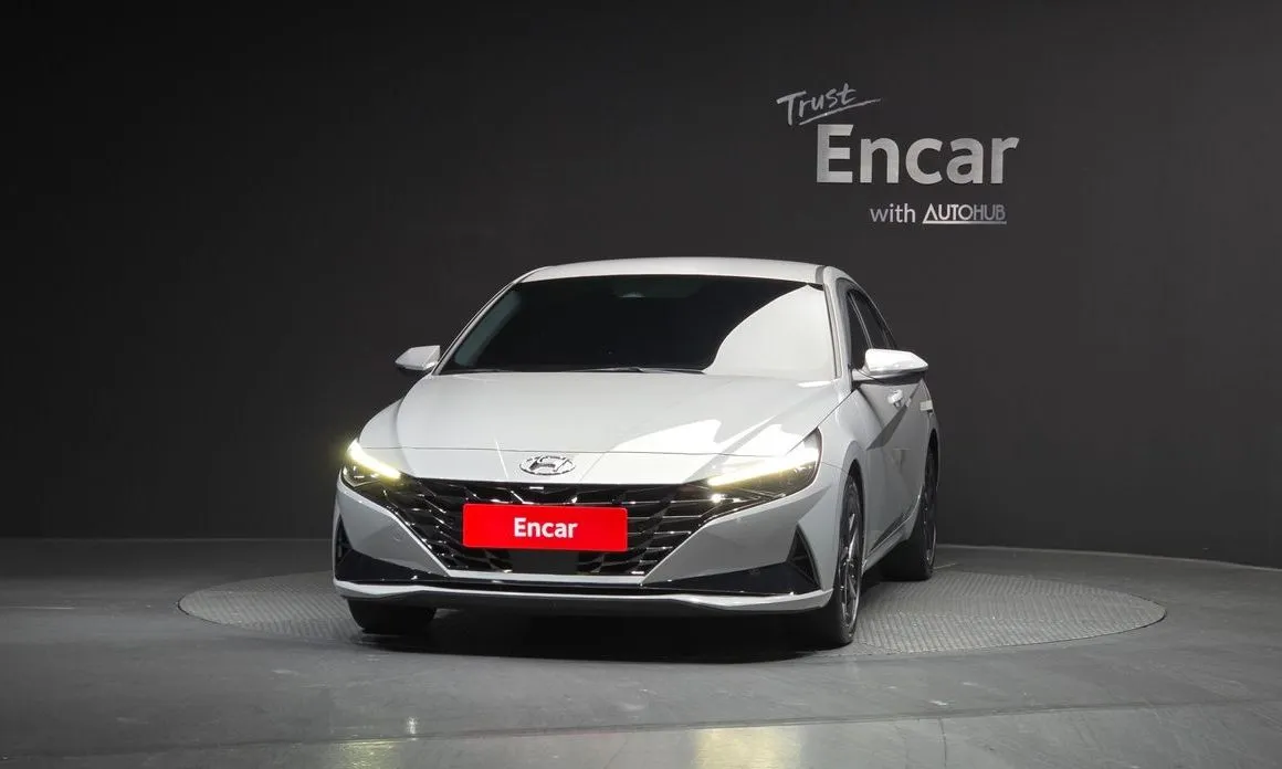 Hyundai AVANTE — фото 2