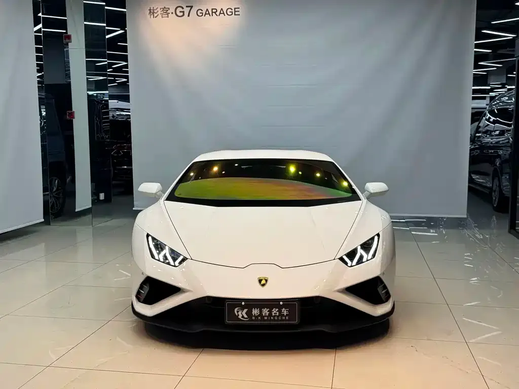 Lamborghini Huracan — фото 4