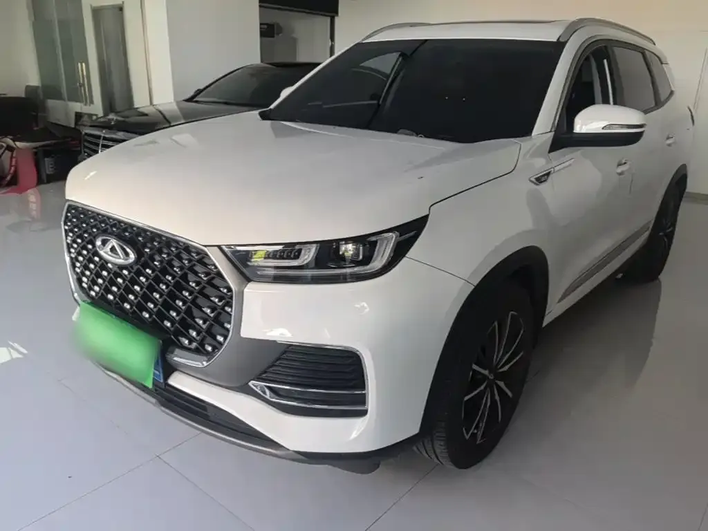 Chery Tiggo 8 PLUS — фото 1
