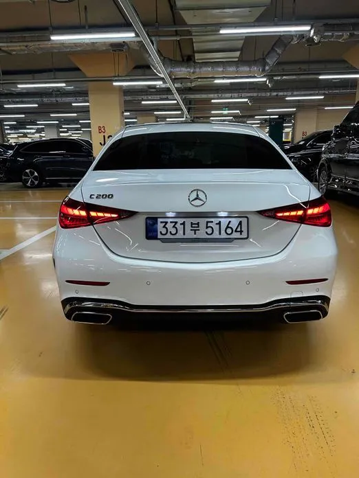 Mercedes-Benz C-Class — фото 4