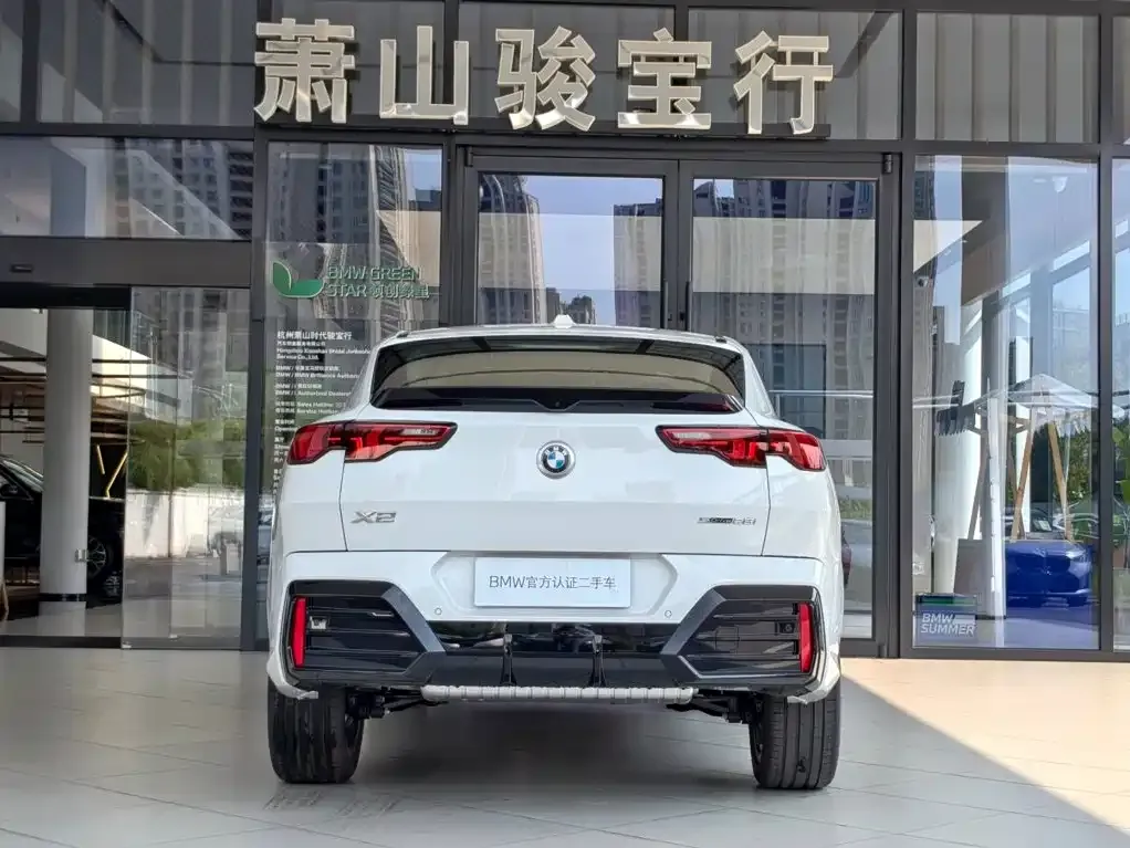 BMW X2 (Import) — фото 3