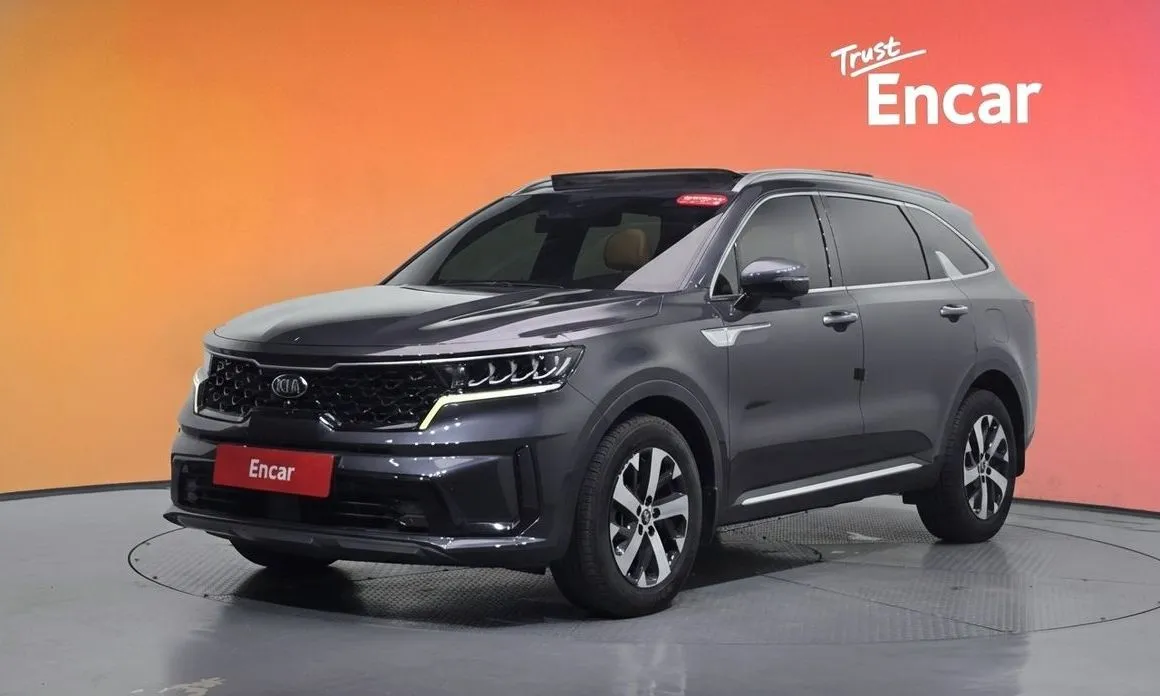 Kia Sorento — фото 1