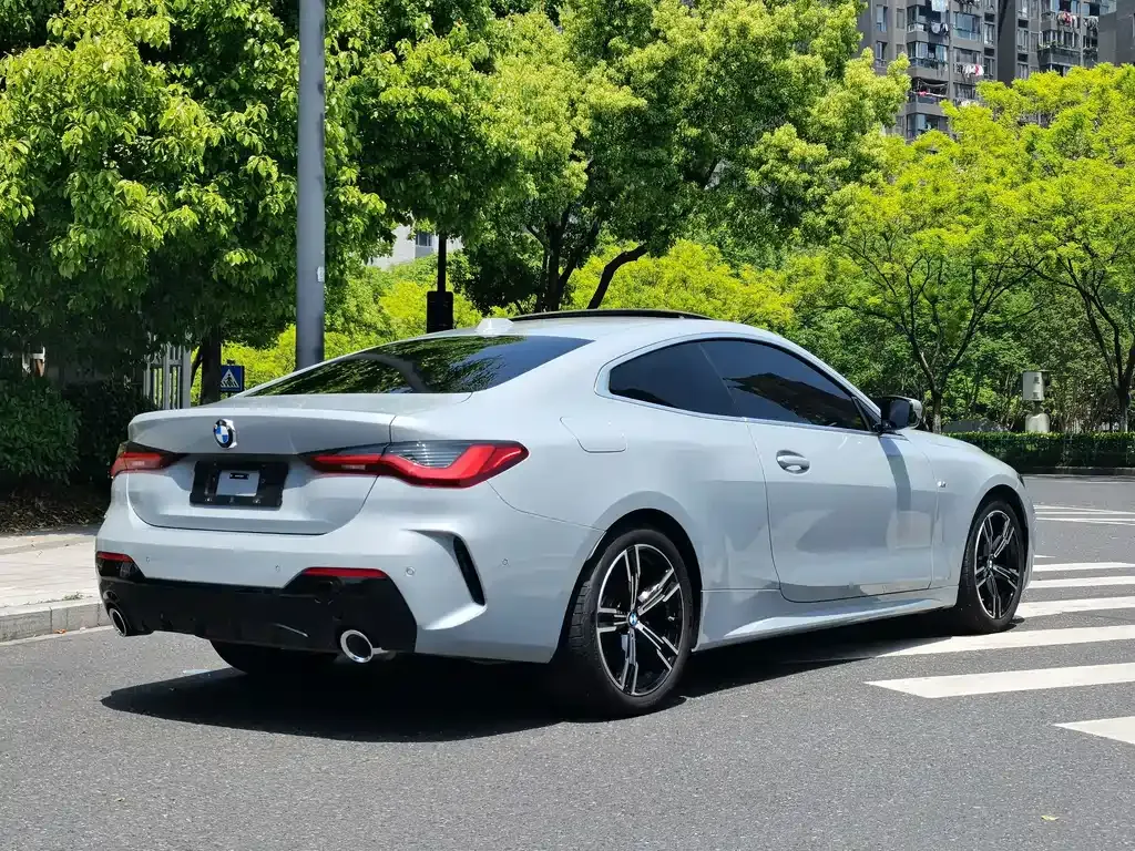 BMW 4 Series — фото 4