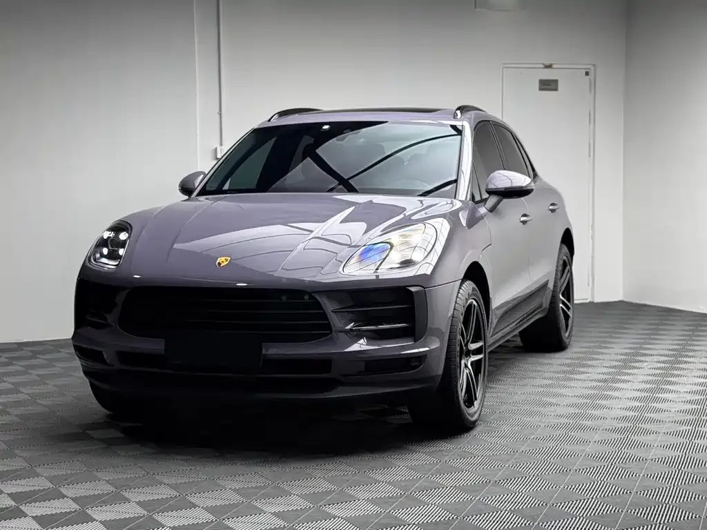 Porsche Macan — фото 1