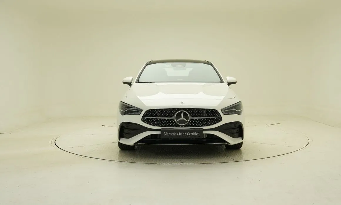 Mercedes-Benz CLA-Class — фото 2
