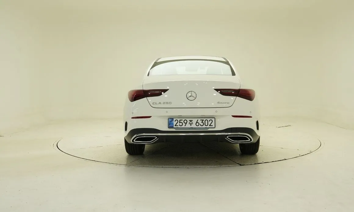 Mercedes-Benz CLA-Class — фото 4