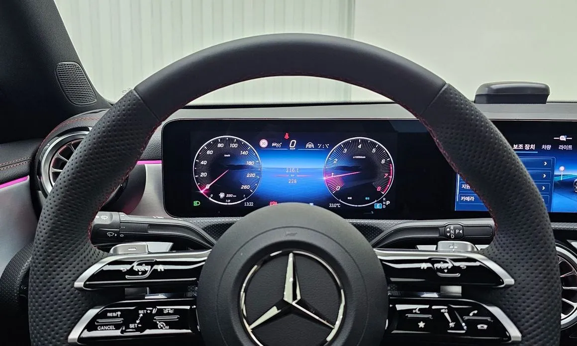Mercedes-Benz CLA-Class — фото 10