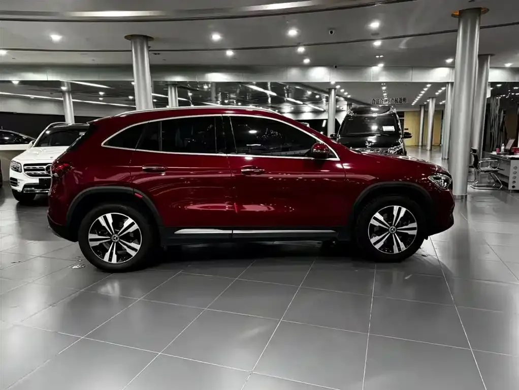 Mercedes-Benz GLA — фото 5