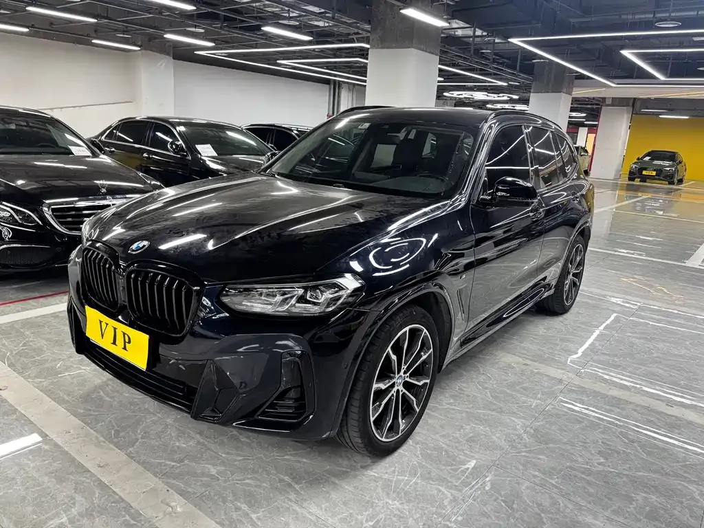 BMW X3 — фото 1