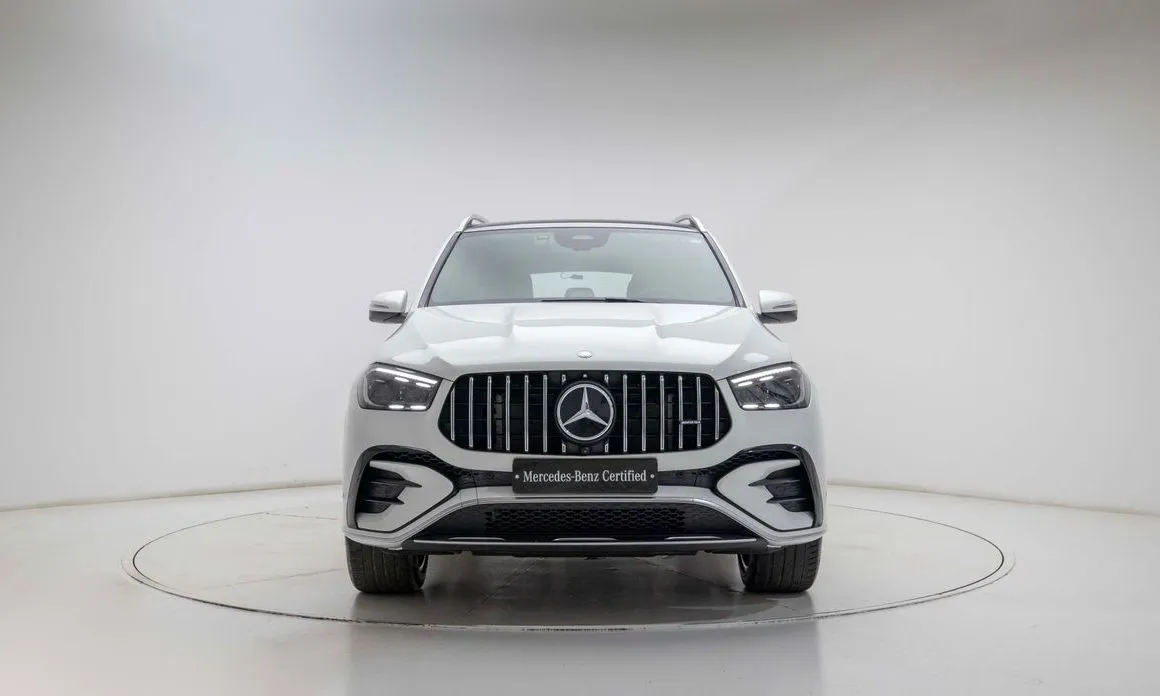 Mercedes-Benz GLE-Class — фото 10