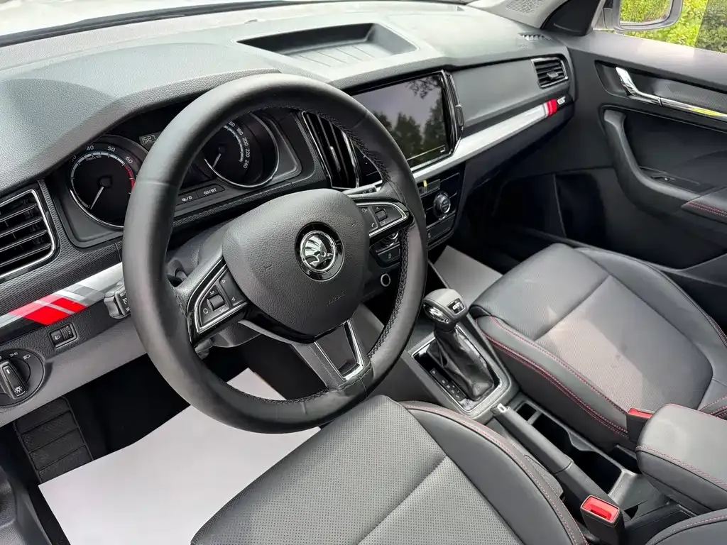 Skoda Kamiq — фото 4