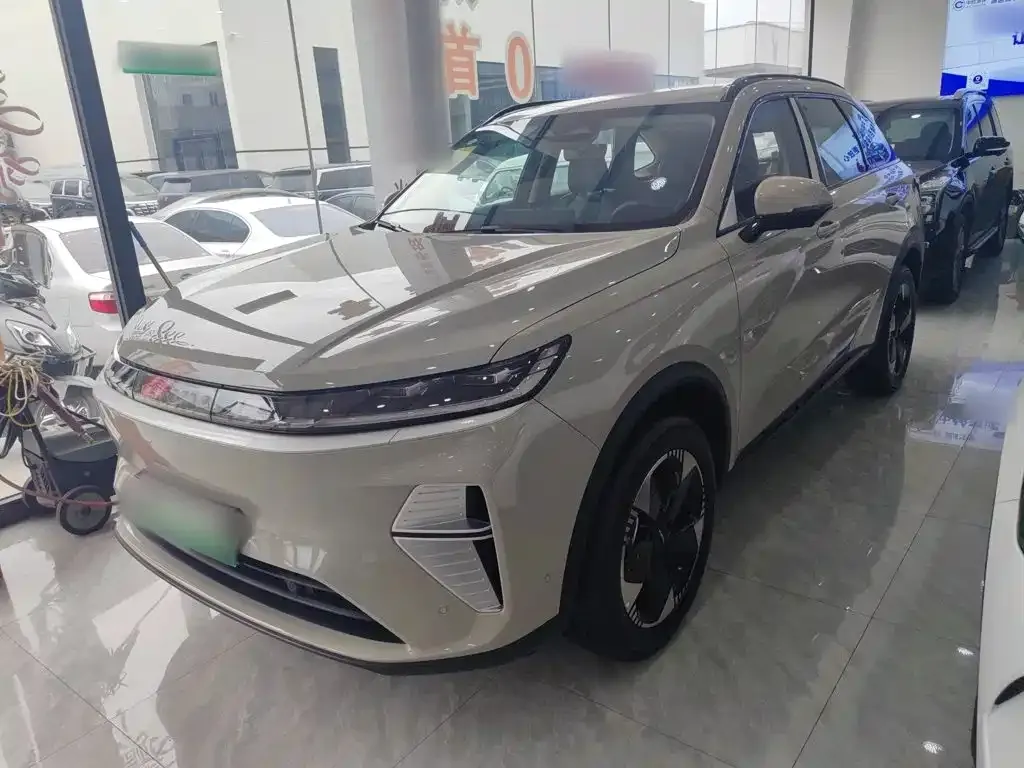 Haval Xiaolong MAX — фото 1
