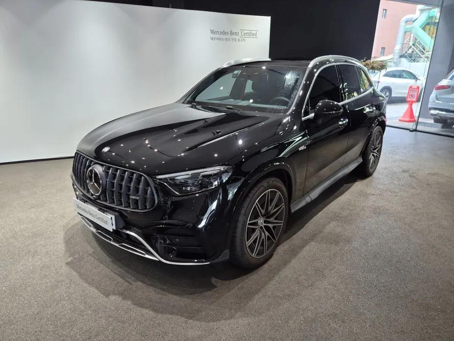 Mercedes-Benz GLC-Class — фото 1