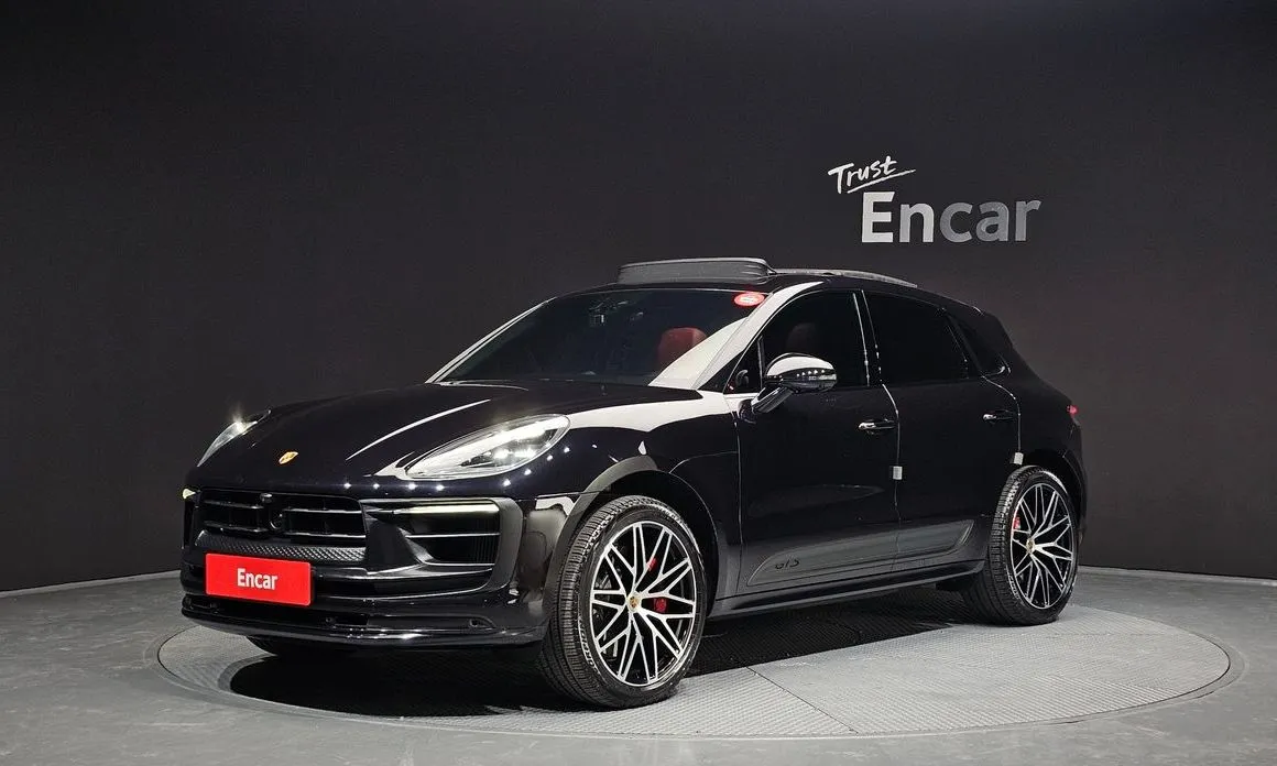 Porsche Macan — фото 1