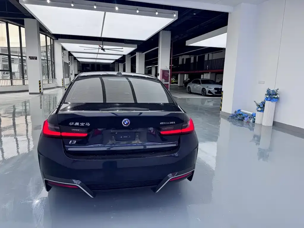 BMW i3 — фото 2