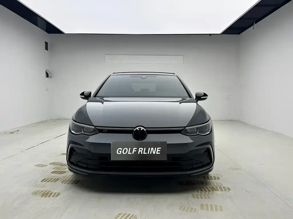 Volkswagen Golf — фото 3