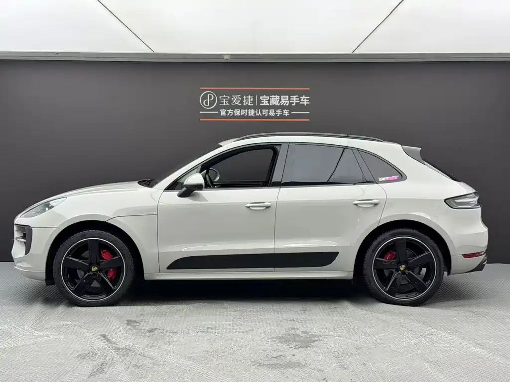 Porsche Macan — фото 4