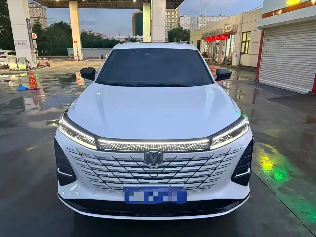 Changan CS75 PLUS — фото 1