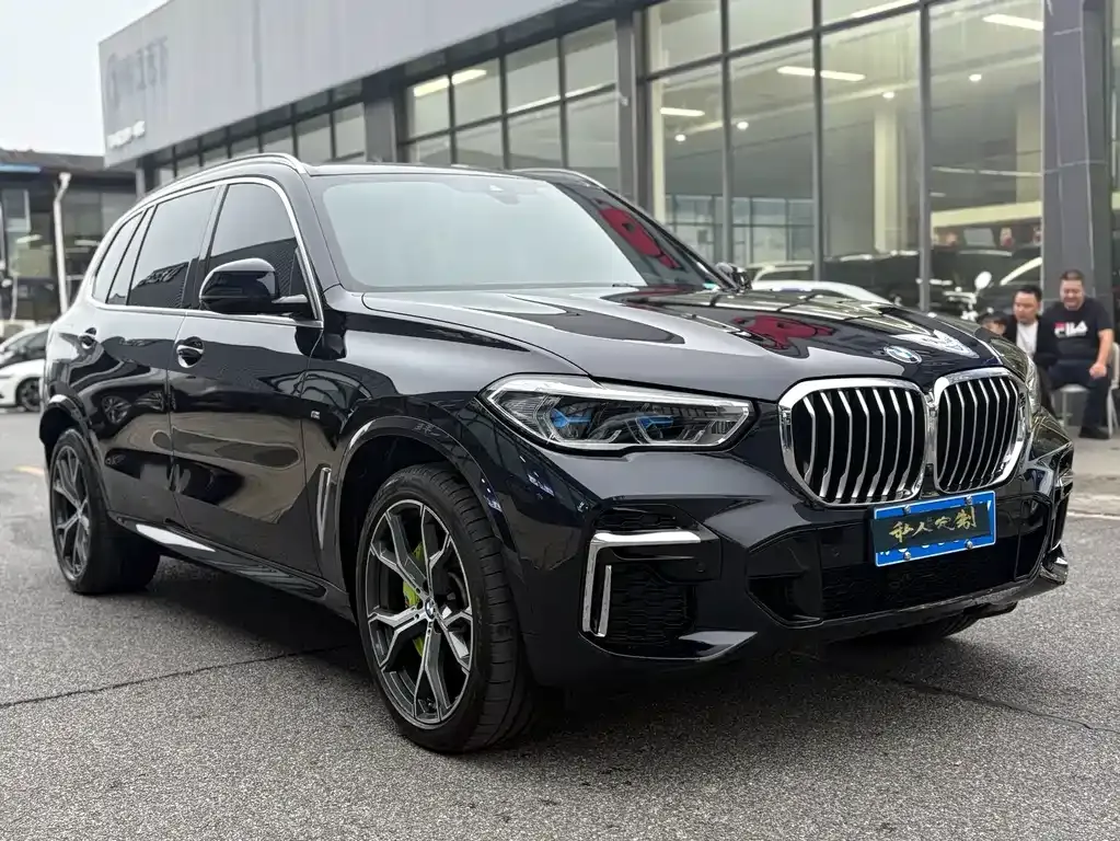 BMW X5 — фото 10