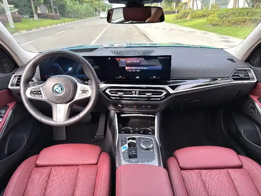BMW i3 — фото 4