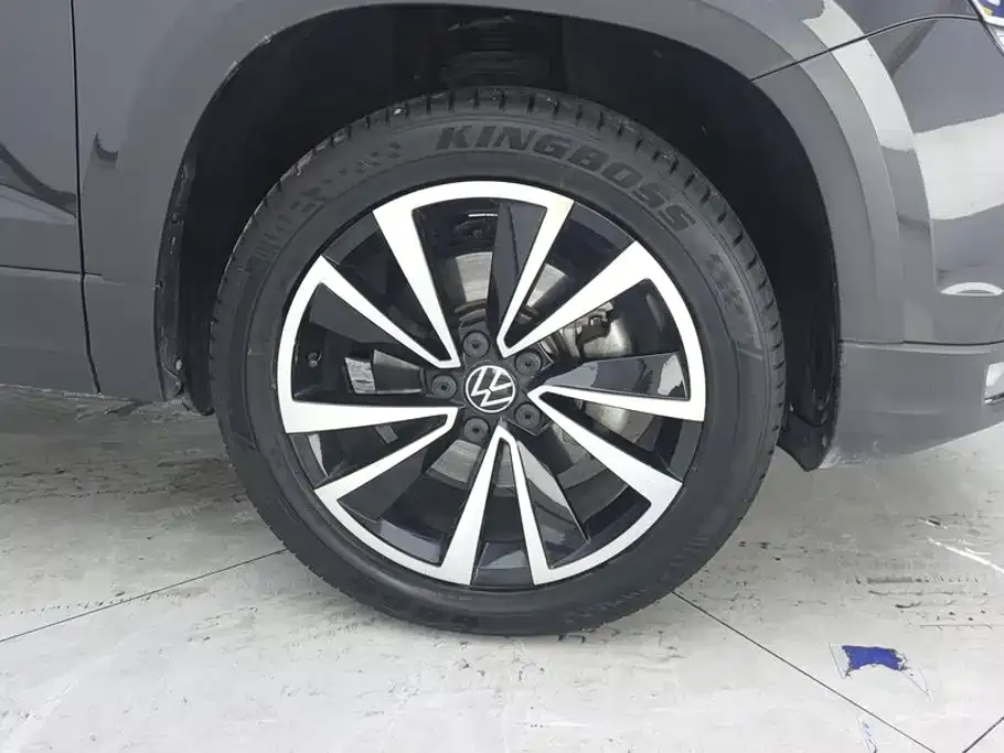 Volkswagen Tharu — фото 2