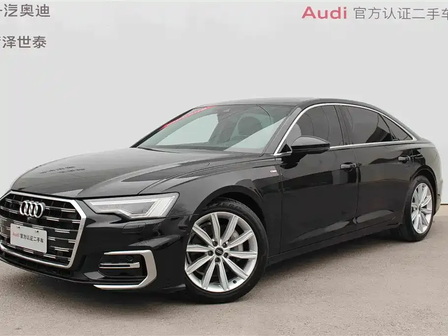 Audi A6L — фото 1
