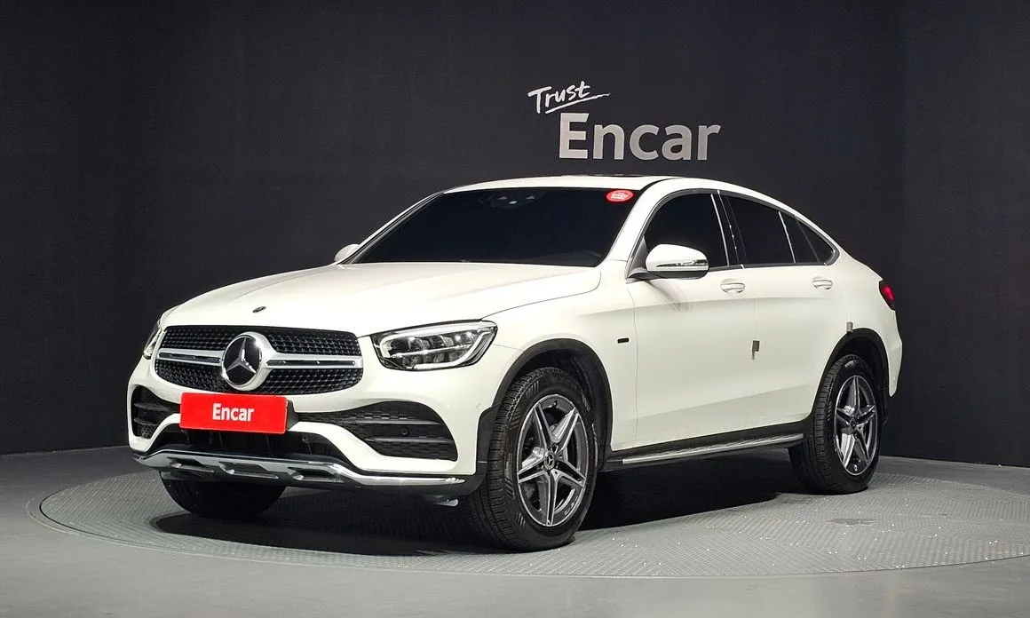 Mercedes-Benz GLC-Class — фото 1