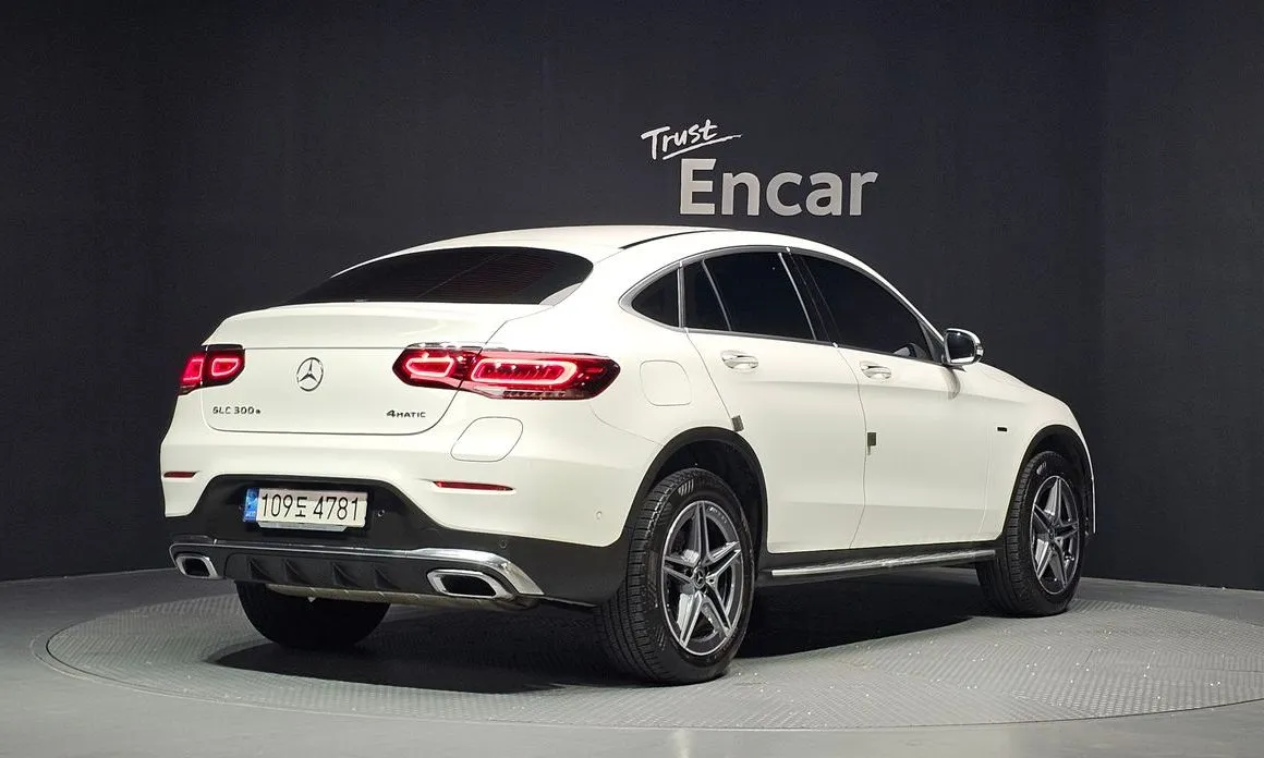 Mercedes-Benz GLC-Class — фото 6